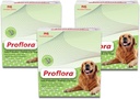 Köpekler için Probiyotik - Sağlıklı Digestion - Boost Immune System - Normal Bowel Fonksiyonl - Cilt ve Ön Sağlık - GI Tract için Tamam - 90 Hizmet, 3Pack