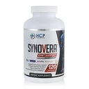 Synovera - Turmeric Extract & Collagen ile Ortak Destek Kompleksi - Hareketlilik ve esneklik - Sağlıklı Ortaklar, Tendon, Ligament ve Synovial Tound - Diyetary Supplement - 120 Caps