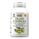 ANDREW LESSMAN Zeytin Kompleksi - 240 Capsules - Leaf and Fruit Extracts. Cardiovascular ve Immune Health'i desteklemek için Ol Europein ve Hydroxytyrosol için standartlaştırılmış. Küçük Easy to Swallow Capsules