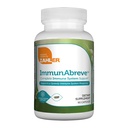 Zahler ImmunAbreve, Güçlü Immune System Support, Contains Vitamin C Pantothenic Acid Echinacea ve More, Sertifikalı Kosher (90 Capsules)