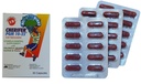 CHERIFER Capsule ile çinko, Double Klorella Büyüme Faktör & Taurine PGM 10-22 (30 Capsules)