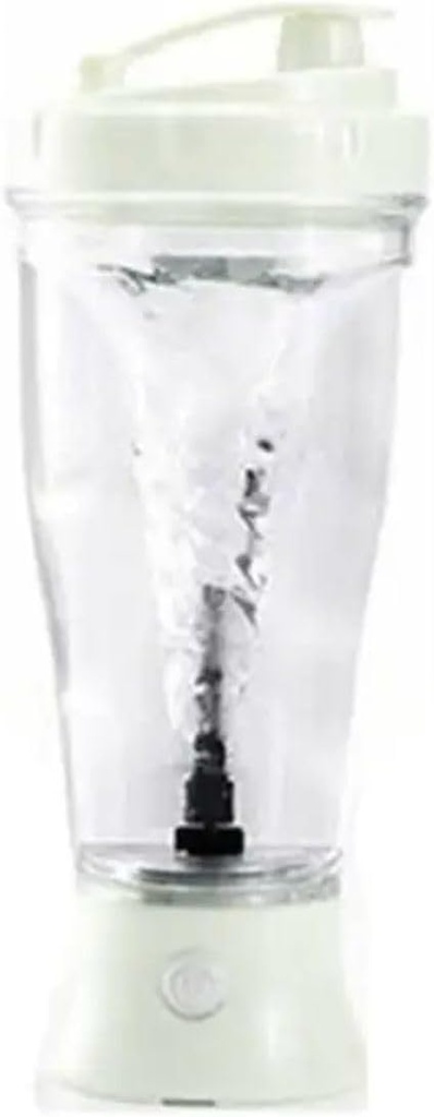 Premium Elektrikli Protein Shaker Şişe, BPA Ücretsiz - Portatif Mixer Kupası /Battery Support Shaker Cups for Protein Shakes
