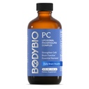 BodyBio PC - Beyin Sağlığı için Phosphatidylcholine, Ruhty, Bilişsel Fonksiyonl, Hücresel Onarım ve Sağlıklı Ağlama, Phospholipid Kompleksi