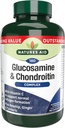 Glucosamine 500 mg & Chondroitin 100 mg Kompleksi 180 Vcaps