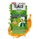 TUKOL Naturals Elder Syrup with Vitamin C, D, ve çinko, Immune Support Supplement with Natural Honey for Yetişkinler Youth & Herbal Elderberry Boost for Immunity & Antioksi Support, 6oz