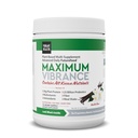 Vibrant Health, maksimum Vibrance, Complete Vegan Meal Shake with Plant-Based Protein, Vanilla Bean, 15 Hizmet
