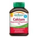 Jamiesonuba D3 Tabletleri ile Magnezyum, 420 inç