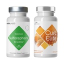 BrocElite Mara Labs Plus, 60 Capsules, and CurcElite, 60 Capsules