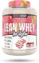 Kassport Lean Whey RevolutionTM Protein Toz - Whey proteini - Low Calorie, Low Carb, Low Fat, İnanılmaz Flavors - Scoop için 25g Protein - 5lb Strawberry Crememe