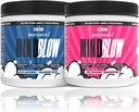Sabırlı - Enerji için nootropics Cocktail, Öğrenciler için Focus ve Mutluluk, Girişimciler, Sert İşçiler ve Oyunçılar (30 Hizmetler)