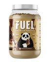 Yeraltı Biyo Laboratuvarları Panda Yakıt Premium Protein Whey,Hydrolyzed Collagen,Casein,Probiyotikler, Enzymes, Keto Friendly,Time Release, 25 Hizmetler (2.5 Pound, Buz Cream)
