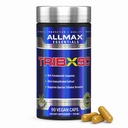 ALLMAX Beslenme Trib X 90, Bulgar Tribulus Ultra-Concented Extract, 90 Capsules