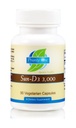 Öncelik One Vitamins Sun D3 3.000 90 Vejetaryen Capsules - The Most bio available Form of D (cholecalciferol)*