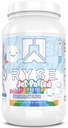 RYSE, Protein Tozu - Jet-Puffed Marshmallow - 25g Whey Protein Isolate & Yoğun Fiber & MCTs - Low Carb, Low Sugar, Digestive-Friendly - 27 Hizmet / 2 lb Tuba