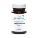 TorchPro L-Methylfolate 5 mg - Sağlıklı Bir Zihin Başlıyor - Methylfolate için Active Folate for Methylfolate 5 mg - 30 Hizmet - 30 Capsules