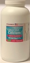 Oyster Shelluba 500 mg + Vitamin D Supplement - 1.000 Tabletler