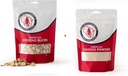 Dairyland American Clooney Slices and Toz - 4 oz Pack Her bir Wisconsin BTC - Farmer'den Tüketiciye Doğrudan 西洋参