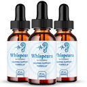 Ringing Ears Drops için Whispeara Tinnitus Relief, Ring Clear Tinnitus Liquid Drops, Maximum Strength, Advanced Formula İşitme Tamam, Ear Ringing Tinnitus, Whispeara Yorumlar (3 Paket)