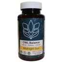 Midnight Sun D3, Genel Sağlık ve Well-Being'i desteklemek için tasarlanmış Premium Vitamin D3 Supplement.
