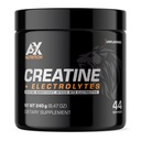 Kretine + Elektrolytes 240g |% Saft Kreeksi Elektrolytes ile Infüzyonda – Destek Kas Büyümesi Hydrated | 44 Servisler