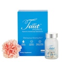 Taut Hydrate Hyaluronic Acid Supplement - 120mg Vegan Capsules with Grape Tohumksiyon - Deep Skin Hydration, Smooth Wrinkles & Glow Support - Collagen & Anti-Aging for Women & Men- 60 Caps