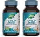 Nature's Waysin Cardio Premium Herbal Health Circulation Support * 90 Tabletler için 350 mg