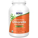 Şimdi Gıdalar Tamamlıyor, Organik Klorella Doğal olarak klorophyll, Beta-Carotene, karışık Carotenoyaklar, C vitamini, Demir ve Protein, 1-Pound