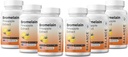 Balancebreens Bromelain 500 mg Capsules – 2400 GDU Pineapple Tür Ortak Destek, Doğal Swelling Desteği ve Sağlıklı Digestion - ABD'de Yapılan 180 Organik Capsules