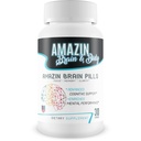 Amazin Brain Pills - Focus - Memory - Clarity - Advanced Cognitive Support - Enriches Mental Performance - Amazin Brain Supplement for Amazin Brain Support - Nootropics Brain Enhancement