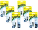 Benzedrex Nasal Decongestant Inhaler | Medicated Vapor Relief for Sinus Pressure, Nasal Congestion, Allergies, Hay Fever & Colds | Pack of 6