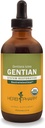 Herbm Pharm Digestive Support için Organik Gentian Sıvı Türlemeyi Onayladı - 4 Ounce