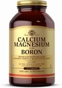 Solgardis Magnezyum Plus Boron - 250 Tablet - Non-GMO, Vegan, Gluten Free, Dairy Free, Kosher - 83 Hizmetler
