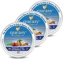 Üç Lollies Queasy Drops - Nausea & Travel Hastalıktan Yardım - Kuru Ağız ve Settles The Stomach - Natural Materialss - 4 Flavors - 21ct (Pack of 3)