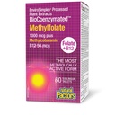 Doğal Faktörler Biocoenzymated Mefolate 1000Mcg, 60 CT