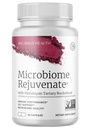 BÜYÜK BOLD SA Microbiome Rejuvenate Prebiyotik + Probiyotik Supplement for Gut Health & Immune System Support - Immune-Active Himalaya Tartary Buckwair - Gluten-Free (60 Vegetarian Capsules)