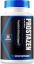 Prostazen Capsules, Resmi Prostazen Pills'ları Prostate Health, Prostazen Plus Premium Formula, Prostazen for Health Prostate, Prosta Zen Pastillas Review (60 Capsules)