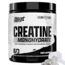 Nutrex Research Kretine Monohidrat Toz 60 Hizmetler | Unflavored 5G Micronized Kretine Toz | Gluten Free