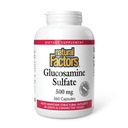 Doğal Faktörler, Glucosamine Sulfate, Sağlıklı Ortak Hareketliliği, Cartilage ve Connective Tound, 360 Capsules