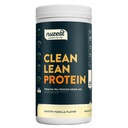 Nuzest - Pea Protein Toz - Temiz Lean protein, Premium Vegan Plant Temel Protein Toz, Süt Ücretsiz, Gluten Free, GMO Free, Protein Shake, Smooth Vanilla, 40 Hizmet, 2.2 lb
