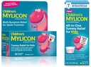 MyLICON Çocuk Çocuklarının Tummy Relief for Kids Sche