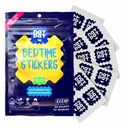 NATPAT Sleepy Patch Sleep Aid Patches - Yetişkinler için Yatak Zamanlı Gemiler - Plant-Based Sleep Support - Drug & Melatonin Free Bedtime Manuals - 24 Counting Bedtime Styles - 24 Counting Bedtime Styles