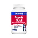 Enzymedica, Tamir Altın, Proteolytic Enzymes, Ortak Destek Supplement, Serrapeptase ile 120 Kont
