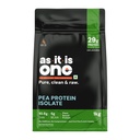 AS-IT-IS Beslenme Pea proteini | Meal Supplementation | Vegan Plant Protein | Digest - Vegan & Gluten-free No Preservatives (1000 Gms/35.2 Oz)