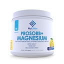 NuEthix Formulations Prosorb + Magnezyum Diyeti Tamam, 200 mg Magnezyum Fiziksel ve Ruh Sağlığı, C vitamini, Süt-Free, Gluten Free, & Non-GMO, Limon İtalyan Buz, 90 Hizmetler
