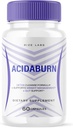 Laboratuvarları asitaburn Capsules, Sağlıklı Kilo kaybı için Gelişmiş Pill, Daha İyi Bir Yaşam için Aktif Yaşam Tarzı (60 Capsules)