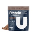 UCAN Energy + Whey Protein Tozu - ASLA'lar ile servis edilen 19g - Keto Protein Tozu - Eklenmedi Şeker, Gluten-Free - Cocoa - 12 Hizmet
