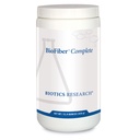 Biotics Research BioFiber Tamam - 10 Tüm Gıda Fiberleri (Organic & Non-GMO), 5g of Fiber Per Service, Easy-to-Mix Toz, Prebiyotik Gut Desteği 15.9 Oz
