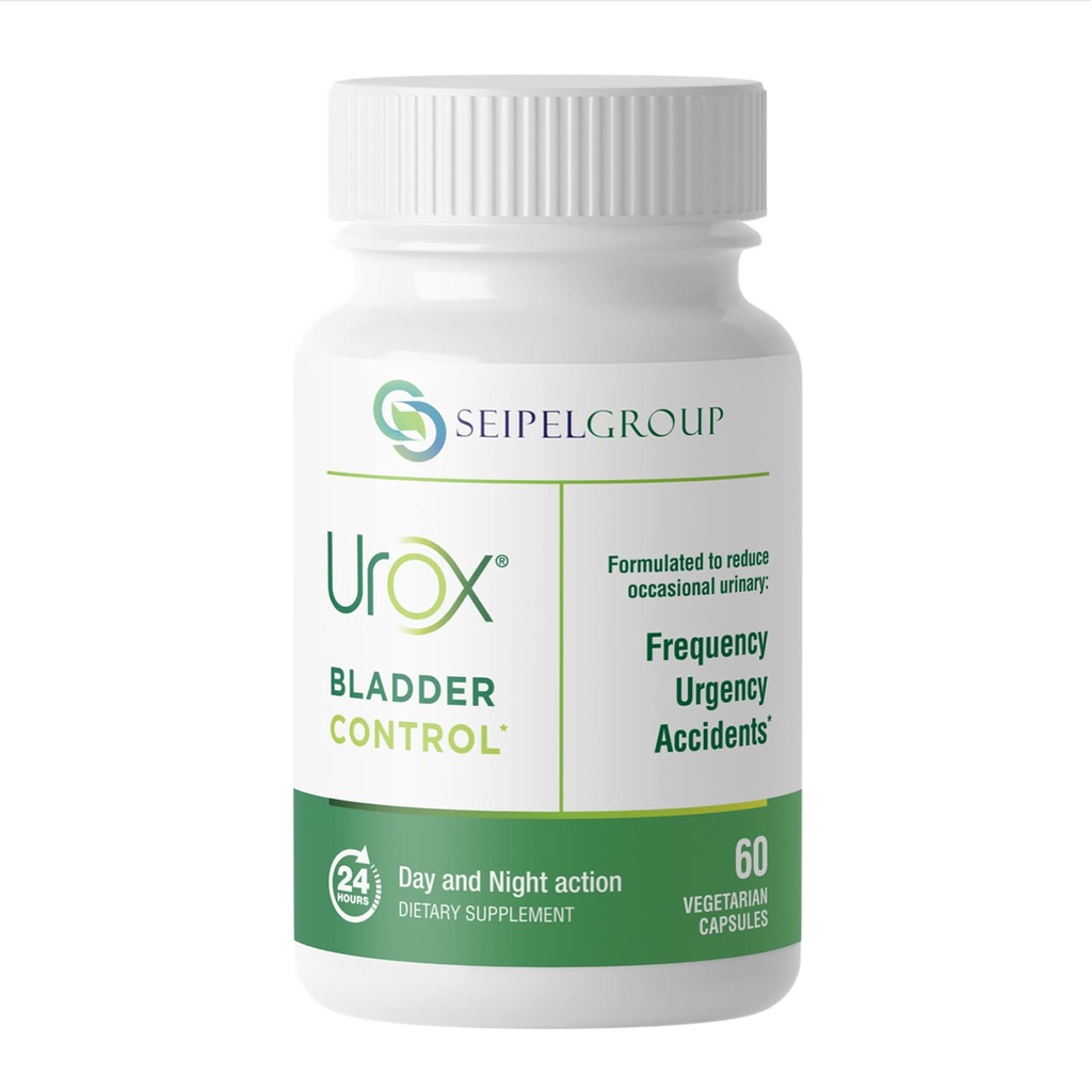 Bladder Control, Güvenli ve Etkili Bladder Support Supplement for Men & Women, Helps Reduce Urinary Leakage, Incontinence, Frekans, Urgency, Night Trips to Bathroom - 60 Vegetarian Capsules