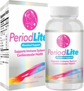 Ağır Dönem Yardımı Ağır Eflavonoyaklar ve Anahtar Vitaminleri ile Ağır Süre Akışını azaltır. Menstrual Cramps ve Irregular'ı azaltır. Immune System Support.