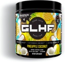 Gazpari Beslenme x GLHF Oyun Enerji, Geliştirilmiş Focus, Ekstra Enerji, Hydration (30 Hizmet) (Pineapple Coconut)